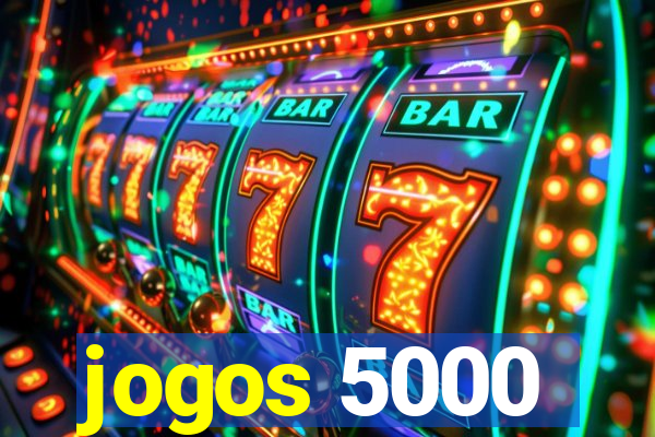 jogos 5000